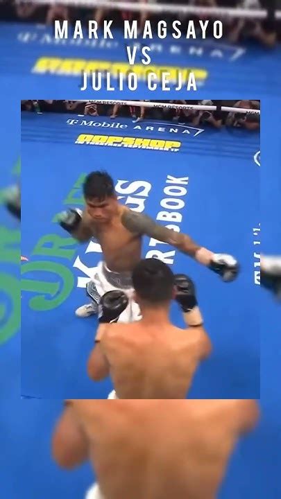 magsayo standing|Mark Magsayo vs Julio Ceja .